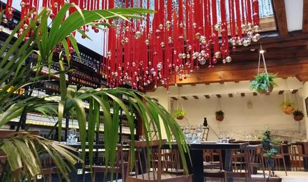 Posada del León de Oro | Madrid | CENA NOCHEBUENA Y NOCHEVIEJA