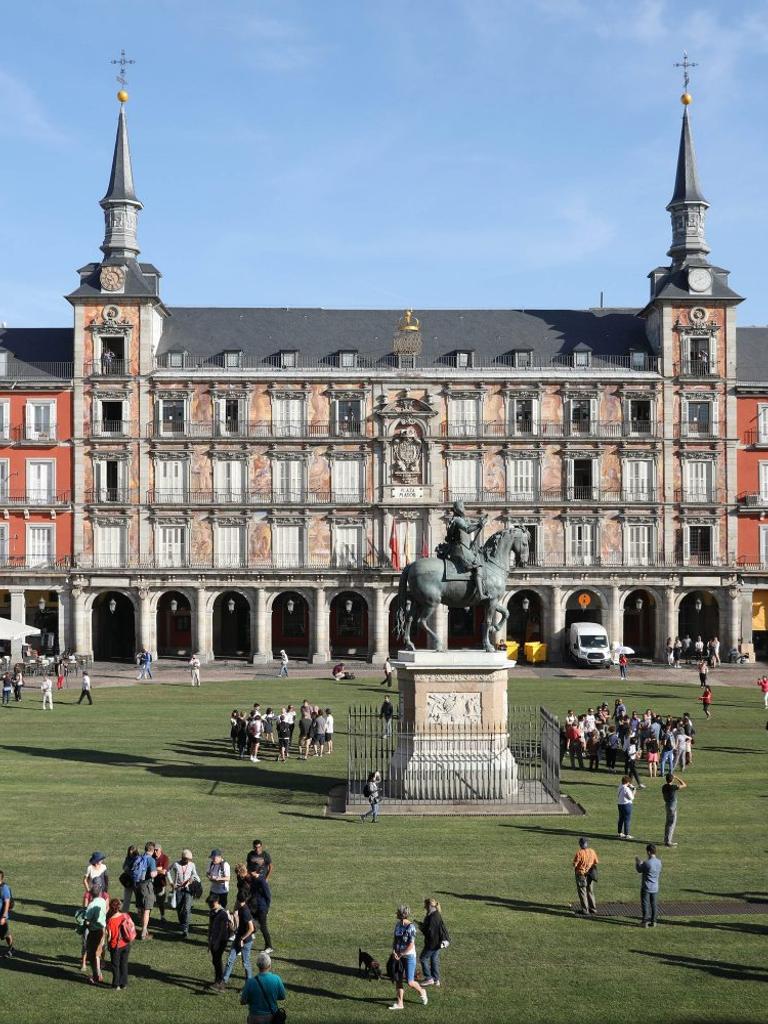 Posada Del Leon De Oro Madrid Welcome Official Website
