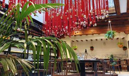 Posada del León de Oro | Madrid | CENA NOCHEBUENA Y NOCHEVIEJA